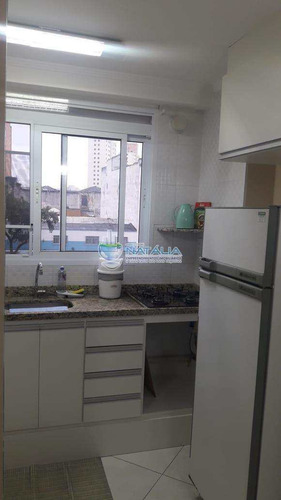 Imagem 12 de 21 de Apartamento Com 1 Dorm, Brás, São Paulo - R$ 270 Mil, Cod: 63167 - V63167