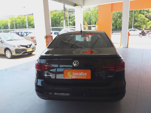 Imagem 9 de 9 de Volkswagen Virtus 1.6 Msi Total Flex Automático