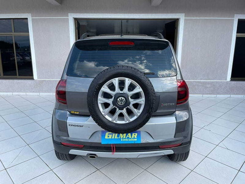 Imagem 6 de 15 de Volkswagen Crossfox 1.6 Gii