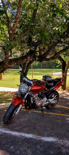 Moto, Muito Concervada, Em Estado De Nova