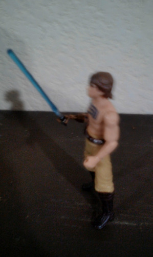 Star Wars 30th Anakin Skywalker The Clone Wars Tatoo (Usado)