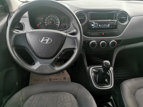 Imagen 13 de 13 de Hyundai Grand I10 Gl Modelo 2018 Motor 1.3 Manual