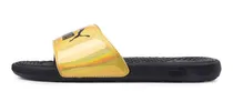 Comprar Sandalias Puma Cool Cat Distressed - 38672202 - Negro - Muje