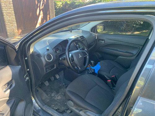 Mitsubishi Mirage 1.2