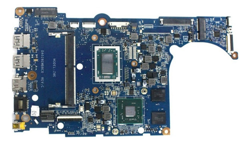 Placa Mãe Acer A315-23 Ryzen 7 Rx530 Da0z8emb8c0 Rev C Cor Azul