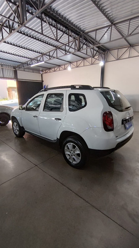 Renault Duster 1.6 16v Dynamique Hi-flex 5p