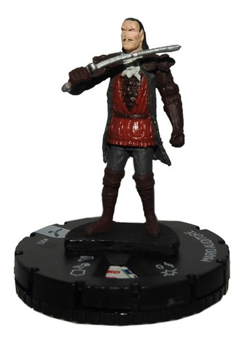 Heroclix Assassin Creed Mario Auditore Neca