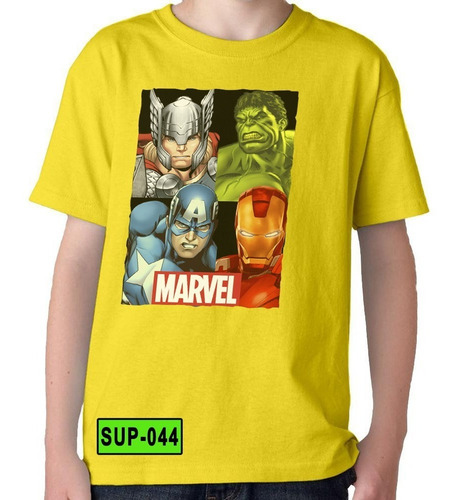 Camisetas Niños De Sonic Mickey Paw Patrol Dragonball Y Mas