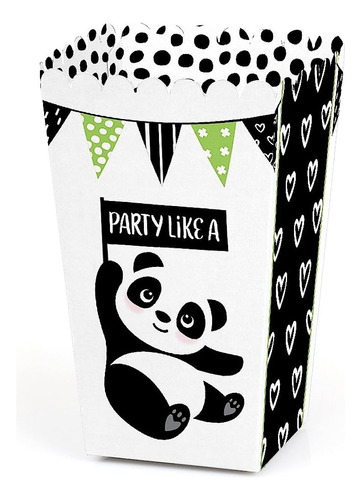 ~? Party Like A Panda Bear - Baby Shower Or Birthday Party F