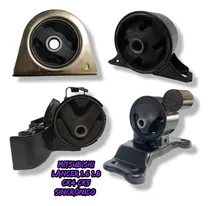 Comprar Kit De Bases Motor Caja Mitsubishi Lancer 1.6 1.8 Ck4 Ck5