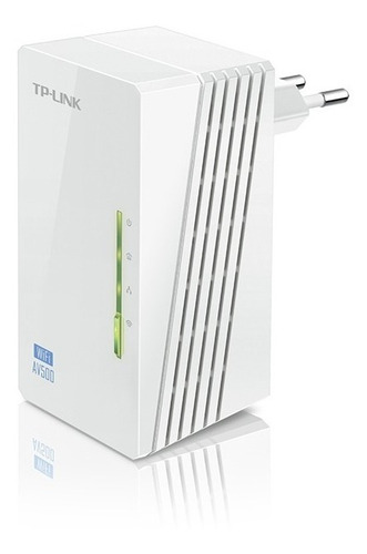 Imagen 7 de 8 de Extensor Powerline Wifi Av500 A 300 Mbps Tl-wpa4220
