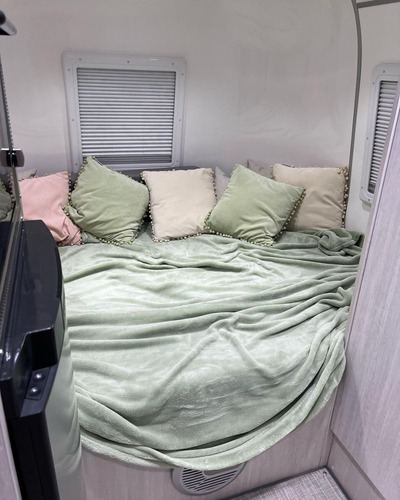 Casa Rodante Para 4 Personas