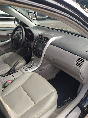 Toyota Corolla 2.0 Xei 16v Flex 4p Automático