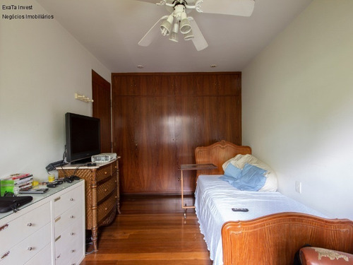 Imagem 20 de 26 de Casa Alto Padrão Alto De Pinheiros Casa Localizada Num Dos Locais Mais Arborizados De São Paulo. Próxima Às Avenidas Brigadeiro Faria Lima, Pedroso De Morais, Marginal Pinheiros, S - Ca00635 - 693849