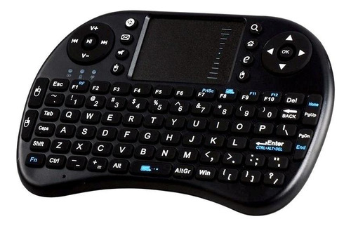 Mini Teclado Sem Fio Touchpad Keyboard Air Mouse Universal