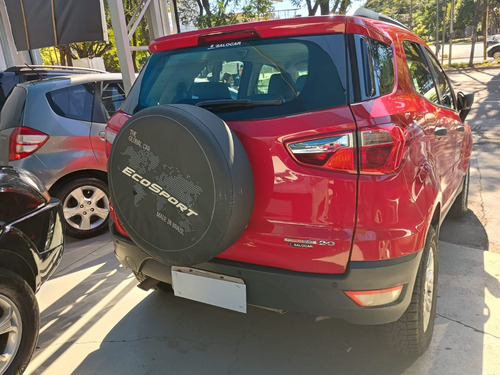 Ford Ecosport 2.0 16v Se Flex Powershift 5p