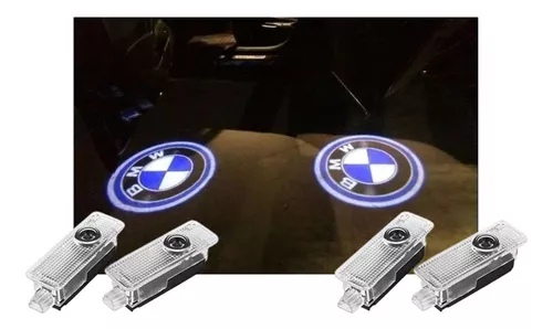 Proyectores LED para las puertas BMW