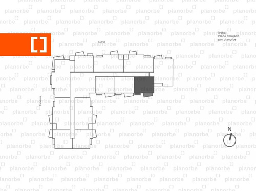 Venta De Apartamento Obra Construcción 1 Dormitorio En Centro, Nostrum Central Unidad 408
