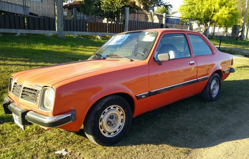 Chevrolet Chevette