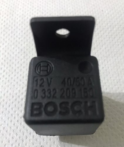 Relé Bosch 40/50 Amp. Ar 502 Original 