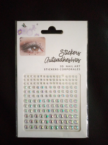 Stickers Corporales Autoadhesivos