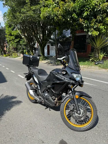 Kawasaky Versys 300 Abs