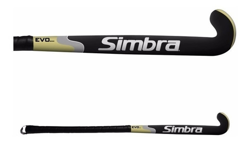 Palo De Hockey Simbra Evo 6000 Alta Competición 60% Carbón