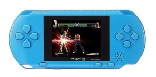 Consola Portatil Alien 16 Bit Tipo Sega Pxp3