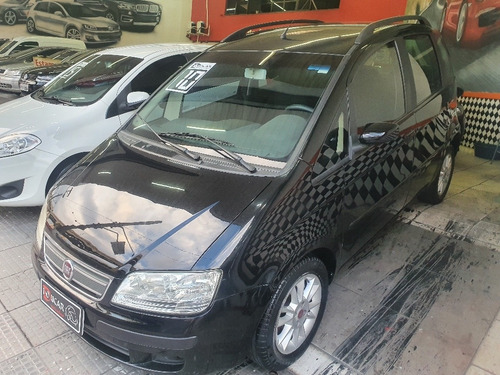Fiat Idea 1.8 Elx Flex 5p 2010