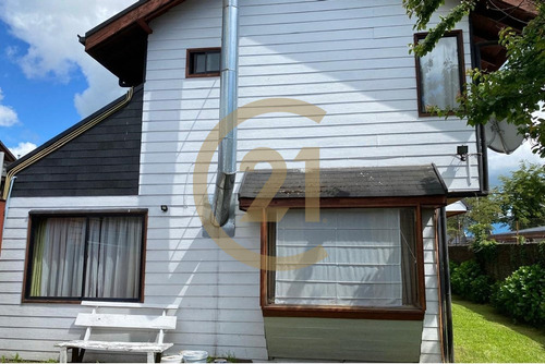 Departamento En El Centro De Villarrica