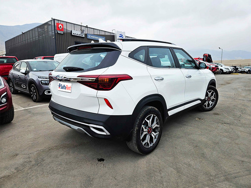 Kia Seltos Mpi 1.6 Aut