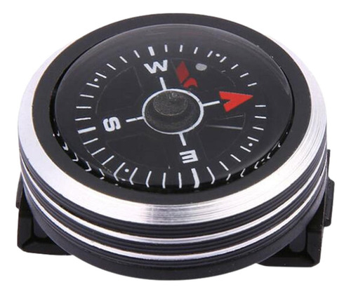 Brújula De Muñeca Brújula De Orientación Reloj Compacto