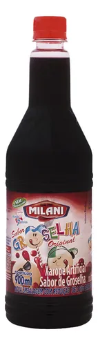 comprar Xarope de Groselha Milani 900 mL