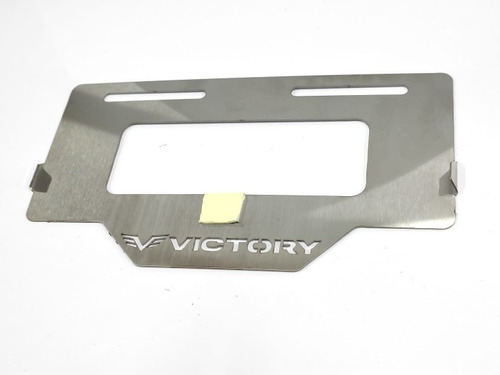 Protector De Placa Victory 