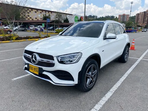 Mercedes-Benz Clase GLC 2.0 Glc 300 4Matic