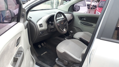 Chevrolet Spin Ltz 7as Automotores Santiago