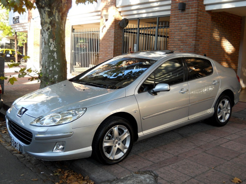 Peugeot 407 Sv Sport Hdi Nuevo