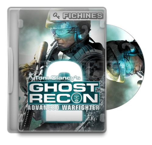 Tom Clancy's Ghost Recon Advanced Warfighter 2 - Pc #13510