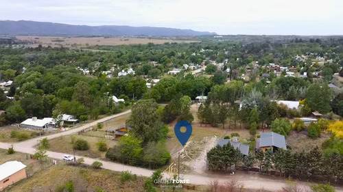 3 Lotes Colindantes En Venta - El Vergel - Los Reartes