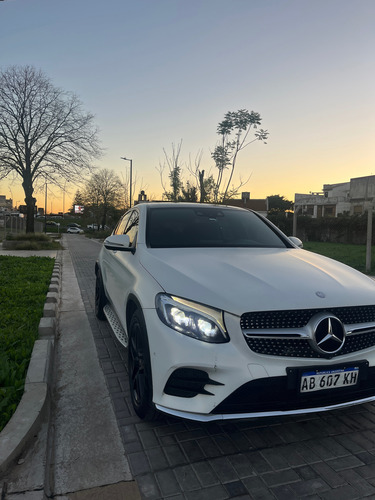 Mercedes-Benz Clase GLC 2.0 Glc250 300 4matic Atomático