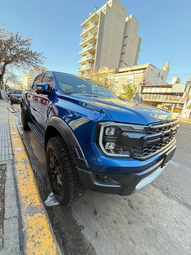 Ford Ranger Raptor 3.0L V6 Ecoboost Biturbo Cabina Doble 4X4