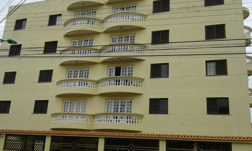 Imagem 1 de 18 de Apartamento Com 3 Dormitórios À Venda, 110 M² Por R$ 500.000,00 - Centro - Peruíbe/sp - Ap0037