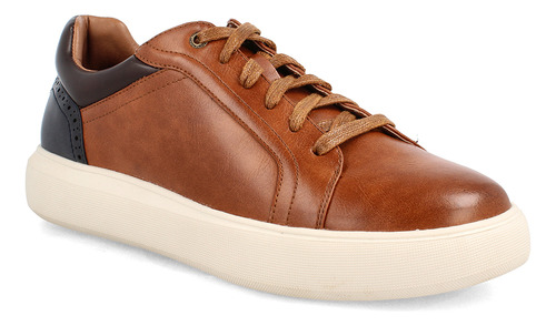 Zapatilla Hombre Bata Red Label Fury Café Claro