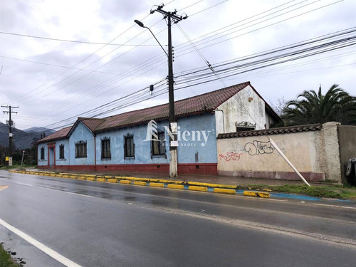 Local Venta Av Eastmann, Paradero 17, Olmué
