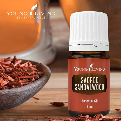 Aceite Esencial Sacred Sandalwood