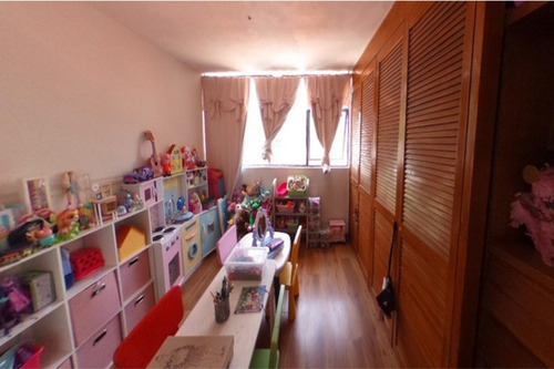 Casa En Lomas De Guadalupe En Calzada De Las Águilas, Álvaro Obregón, Cdmx / Cerca Supervía Poniente, Santa Fe, Av. De Los Poetas, Tec De Monterrey. (tm27-ru /6)
