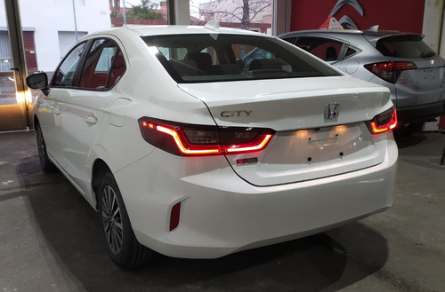 Imagen 3 de 14 de Honda City Sedan Lx 0km Entrega Inmediata!