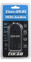 Comprar Protector De Voltaje 120v 1800w Pc Computadoras Fvp-1201n