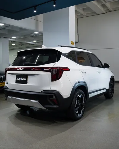 Kia Seltos 2.0 Vibrant 4X2