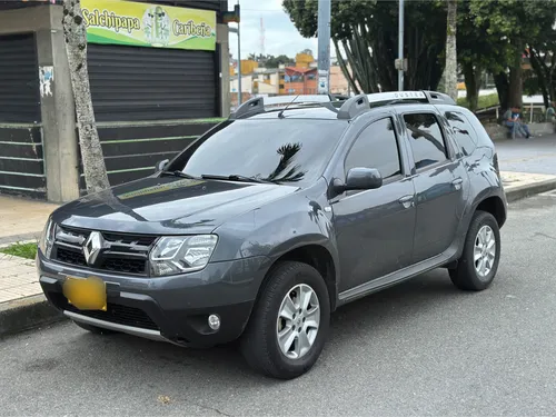 Renault Duster 2.0 Dynamique 4x2